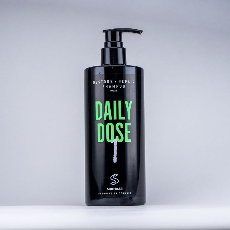 Slikhaar Daily Dose 1 Shampoo 400 ml Slikhaar Daily Dose 1 Shampoo 400 ml