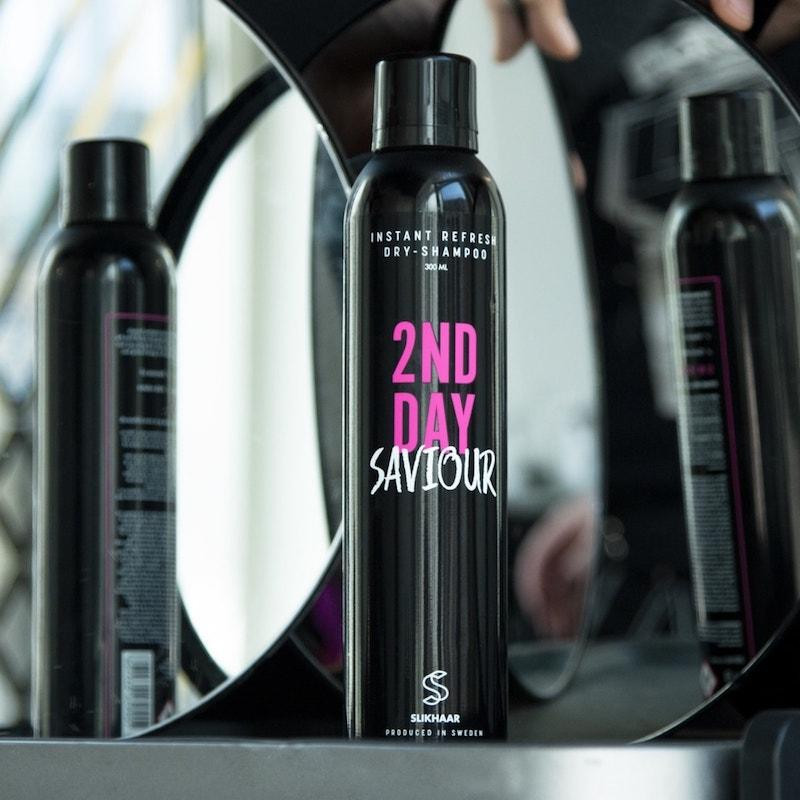 Slikhaar 2nd Day Savior Dry Shampoo 300 ml Slikhaar 2nd Day Savior Dry Shampoo 300 ml