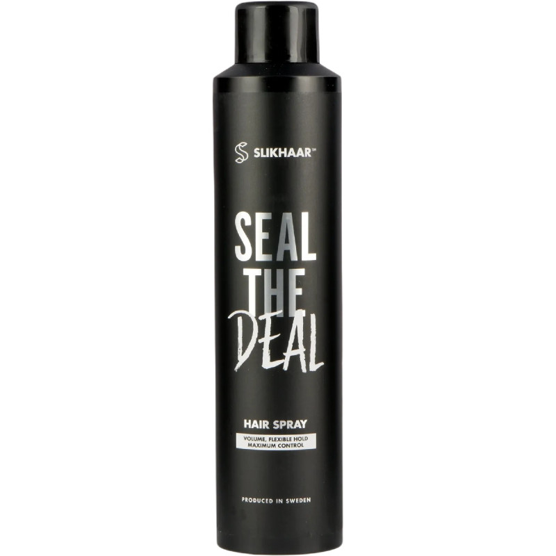بخاخ الشعر Slikhaar Seal The Deal إصدار 2025 بخاخ الشعر Slikhaar Seal The Deal إصدار 2025