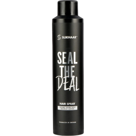 Slikhaar Seal The Deal Hair Spray 2025 Edition