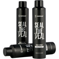 Slikhaar Seal The Deal Hair Spray 2025 Edition